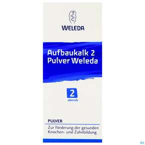 AUFBAUKALK PLV 2 WEL 45G, A-Nr.: 4294613 - 01