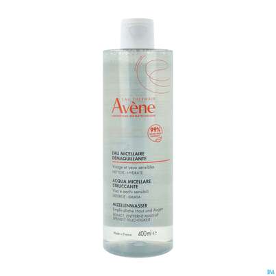 AVENE BASIS MIZELLENWASSER 400ML, A-Nr.: 5724122 - 03