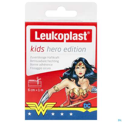 LEUKOPL KIDS HERO WOND6CMX1M 1ST, A-Nr.: 5376572 - 01