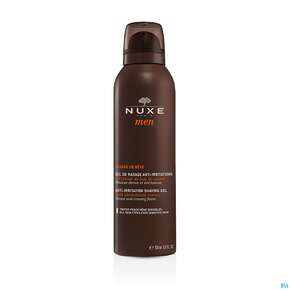 NUXE MEN GEL RASAGE ANTI-IRR 150ML, A-Nr.: 4080473 - 01