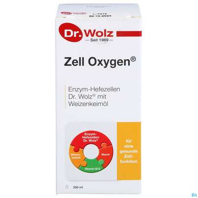 ZELLOXYGEN TRI 250ML, A-Nr.: 0813341 - 01