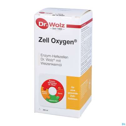 ZELLOXYGEN TRI 250ML, A-Nr.: 0813341 - 02