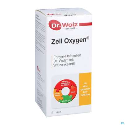 ZELLOXYGEN TRI 250ML, A-Nr.: 0813341 - 03