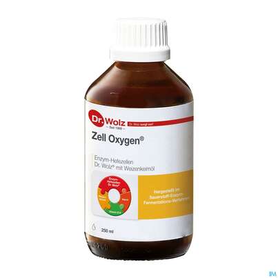 ZELLOXYGEN TRI 250ML, A-Nr.: 0813341 - 04