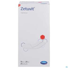 ZETUVIT ST 10X20 25ST, A-Nr.: 1166487 - 01