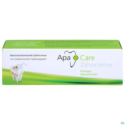 ZP.APACARE REMINERALCR 75ML, A-Nr.: 3821016 - 01