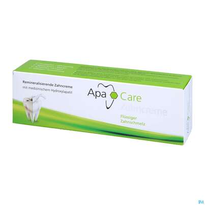 ZP.APACARE REMINERALCR 75ML, A-Nr.: 3821016 - 02