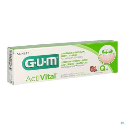 ZP.GUM ACTIVITAL 75ML, A-Nr.: 4885797 - 02