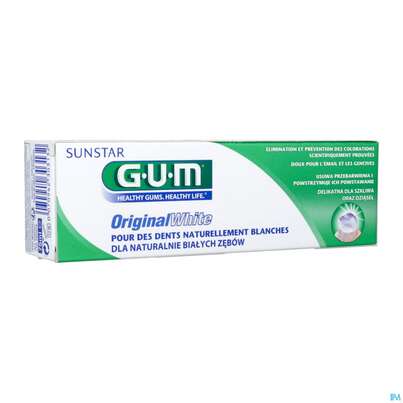 ZP.GUM ORIG.WHITE 1745 75ML, A-Nr.: 3115749 - 04