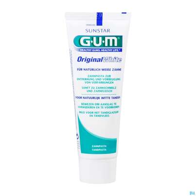 ZP.GUM ORIG.WHITE 1745 75ML, A-Nr.: 3115749 - 05