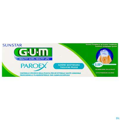 ZP.GUM PAROEX+CHX 0,06% 1750 75ML, A-Nr.: 3444045 - 01