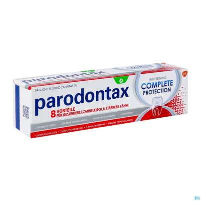 ZP.PARODONTAX COMPL WH 75ML, A-Nr.: 5360370 - 02