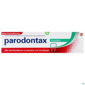 ZP.PARODONTAX FLUORID 75ML, A-Nr.: 2026305 - 01