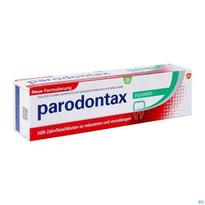 ZP.PARODONTAX FLUORID 75ML, A-Nr.: 2026305 - 02