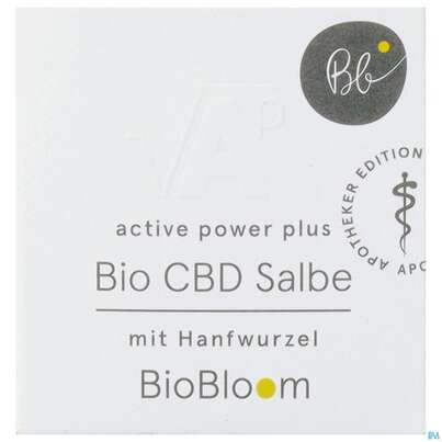 CBD BIO SLB AUA POWER PLUS 60ML, A-Nr.: 5665052 - 01